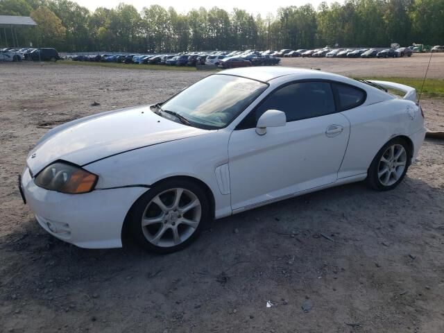 Hyundai Tiburon