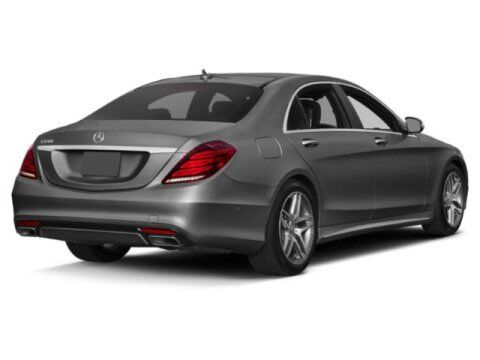 2015 Mercedes-Benz S-Class