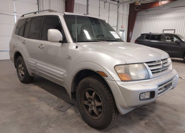 Mitsubishi Montero