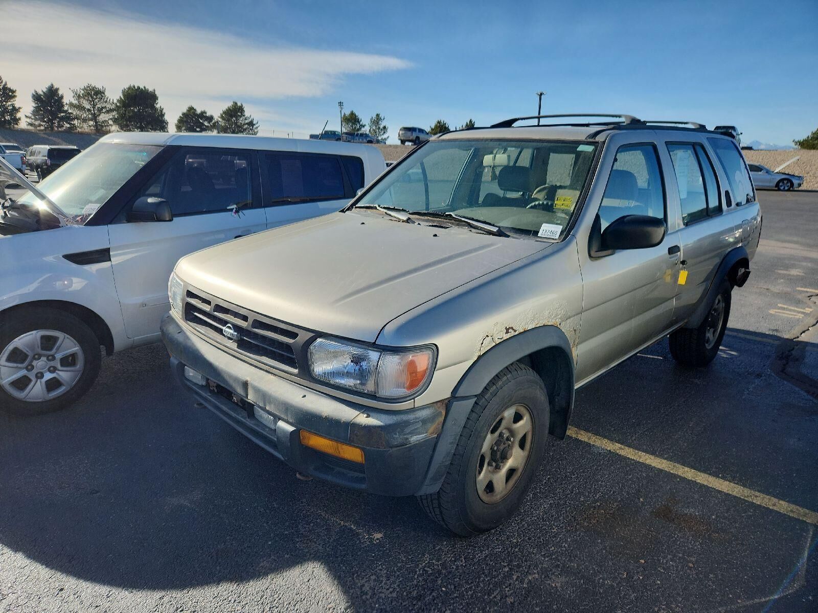 Nissan Pathfinder