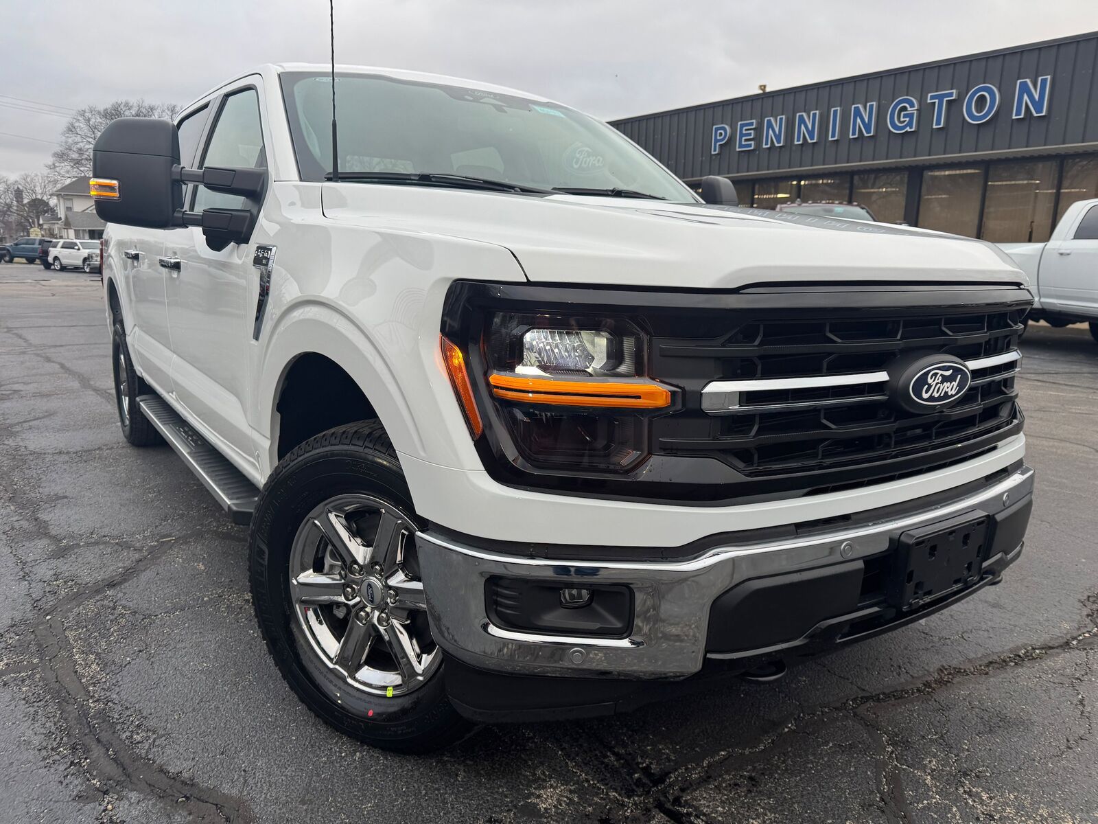 2024 FORD F-150