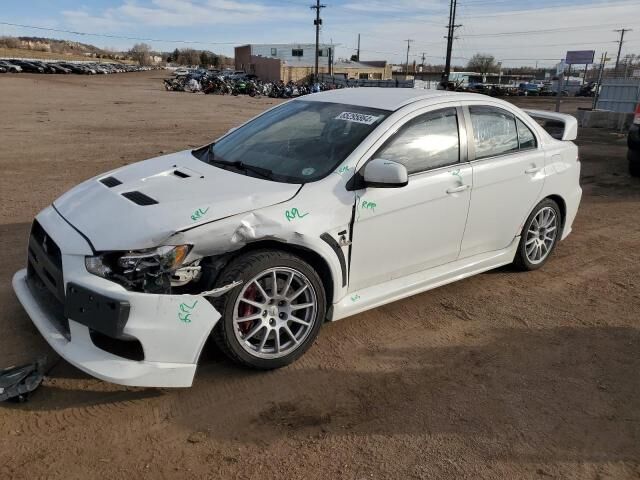 Mitsubishi Lancer Evolution