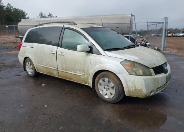 Nissan Quest