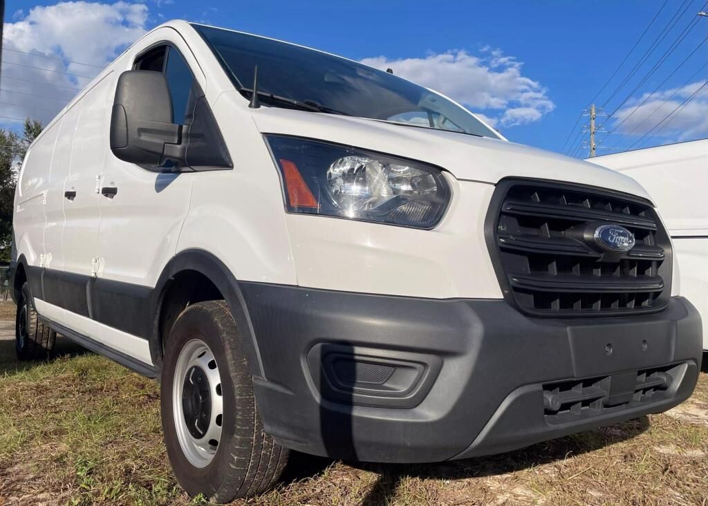 2020 FORD Transit