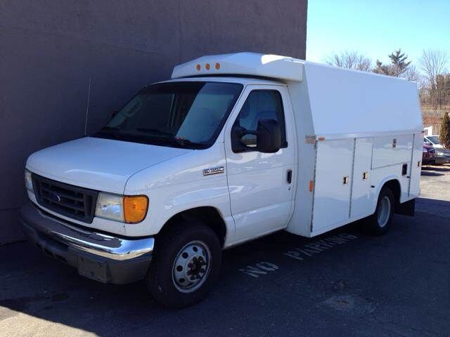 2007 FORD E-350