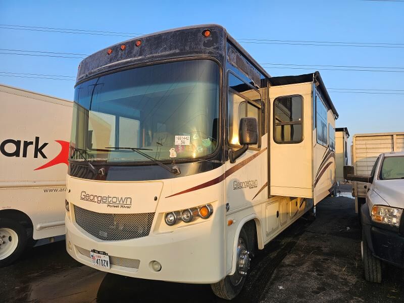 Ford Motorhome Chassis