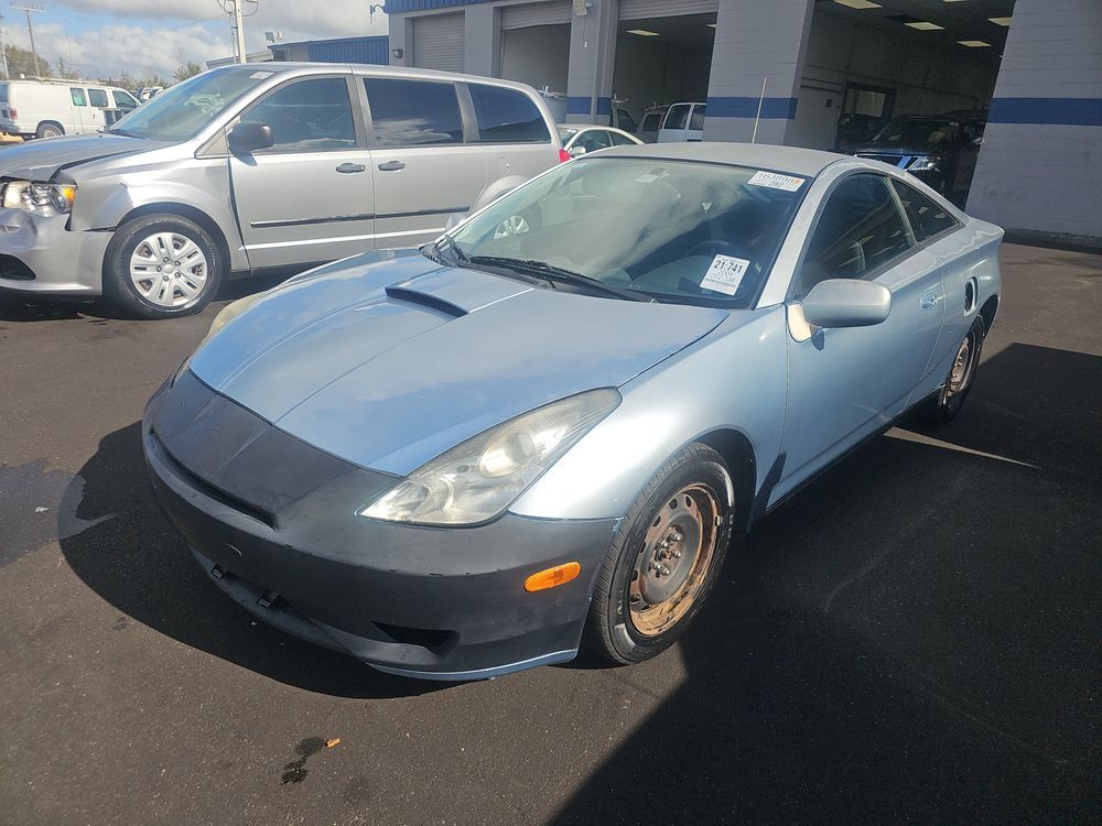 Toyota Celica