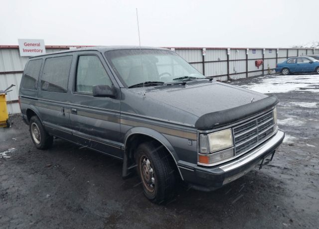 Dodge Caravan
