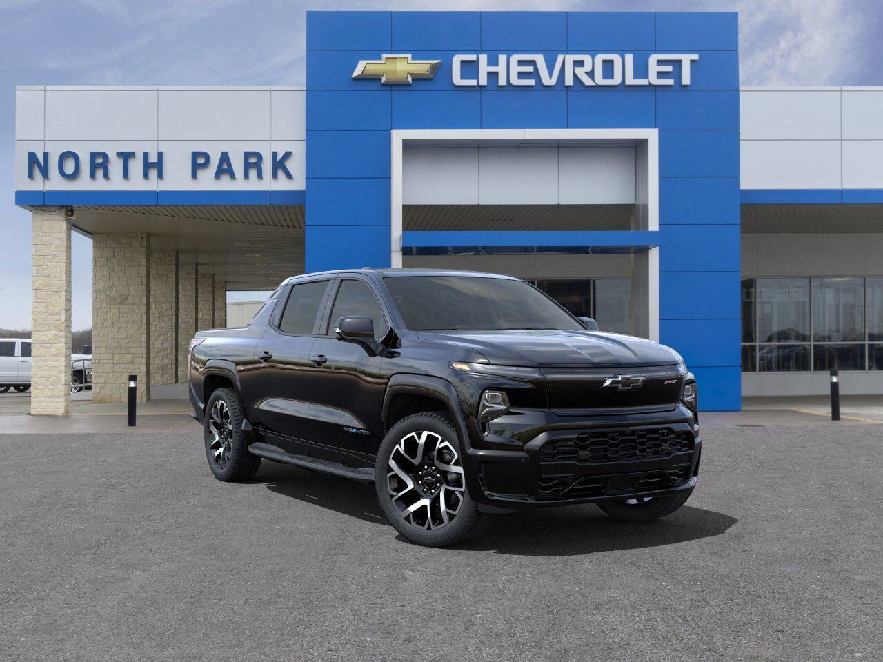 2024 CHEVROLET Silverado EV