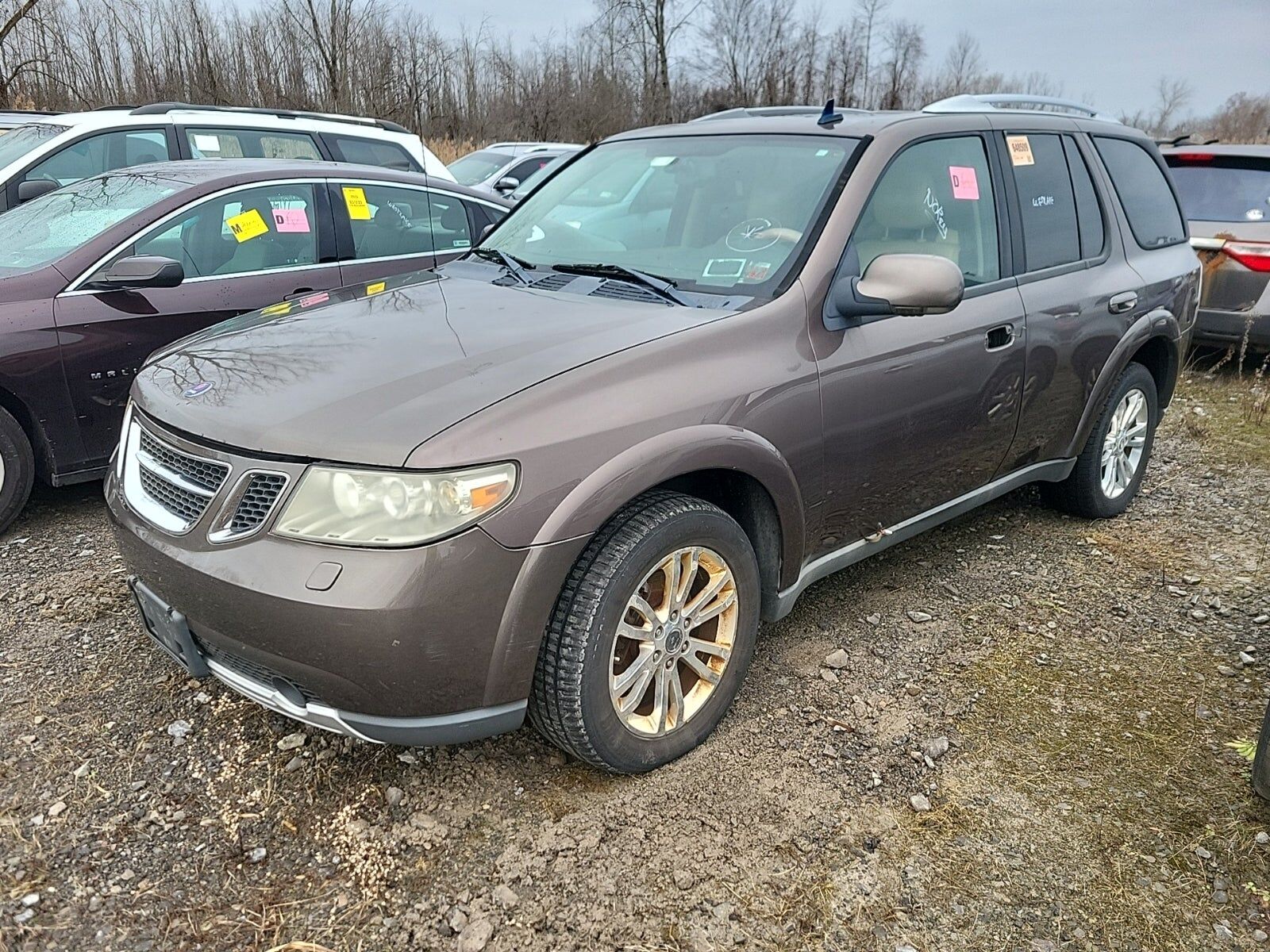 Saab 9-7X