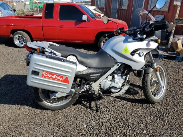 BMW F 650