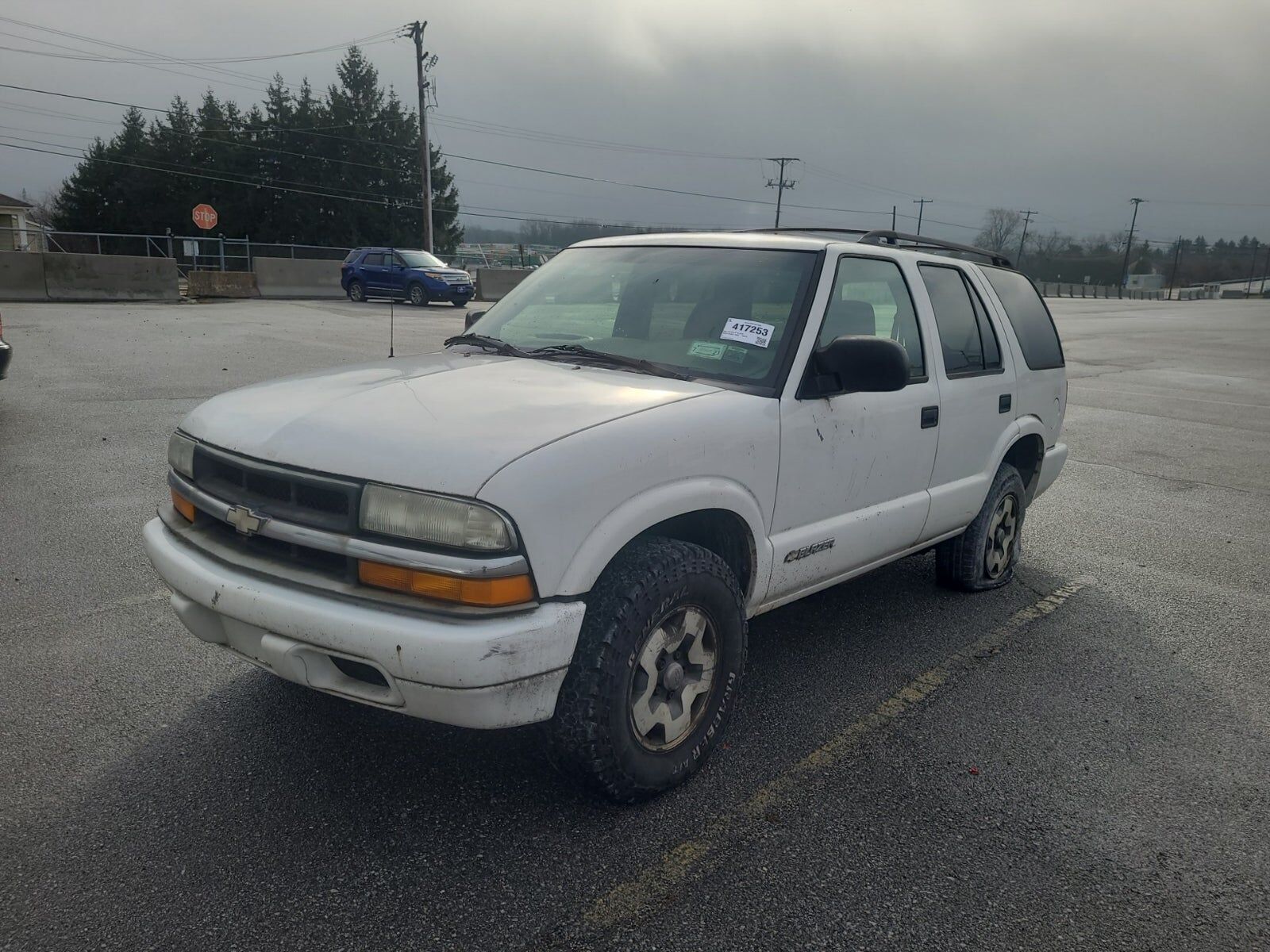 Chevrolet Blazer
