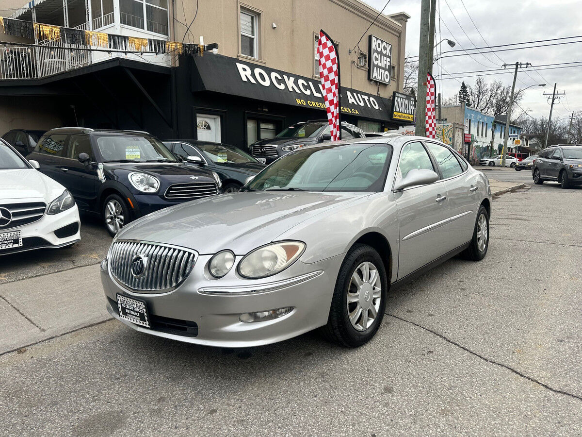 Buick Allure