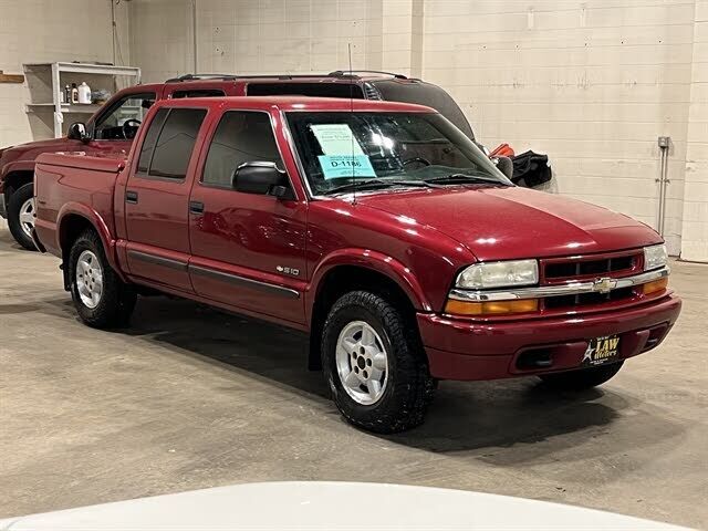 Chevrolet S-10 Pickup