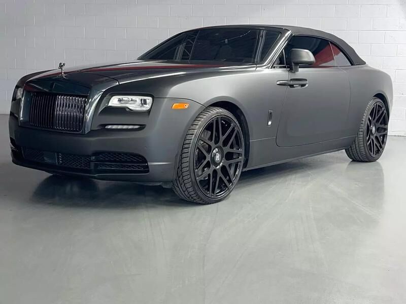 Rolls-Royce Dawn