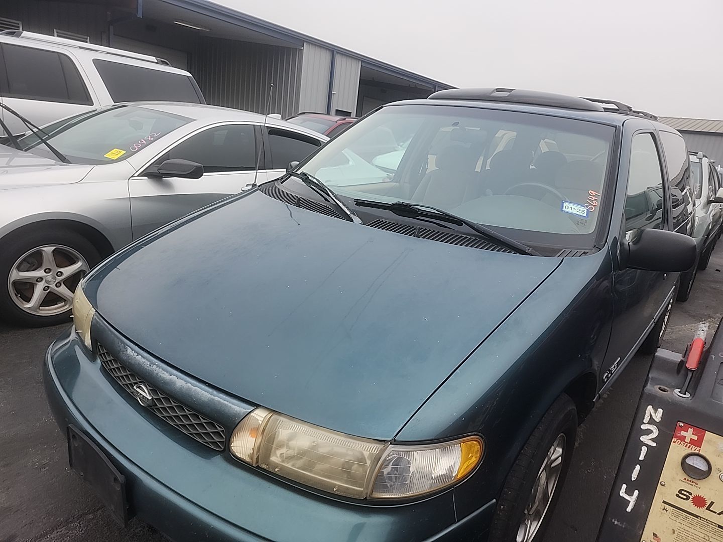 Nissan Quest