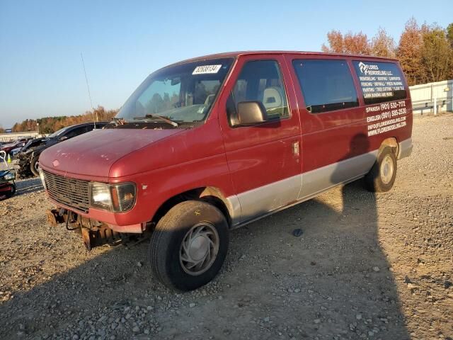 Ford E-150