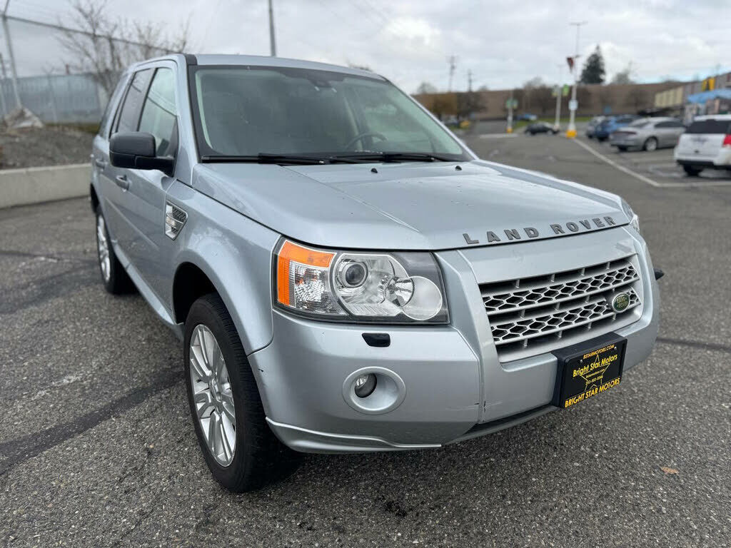 Land Rover LR2