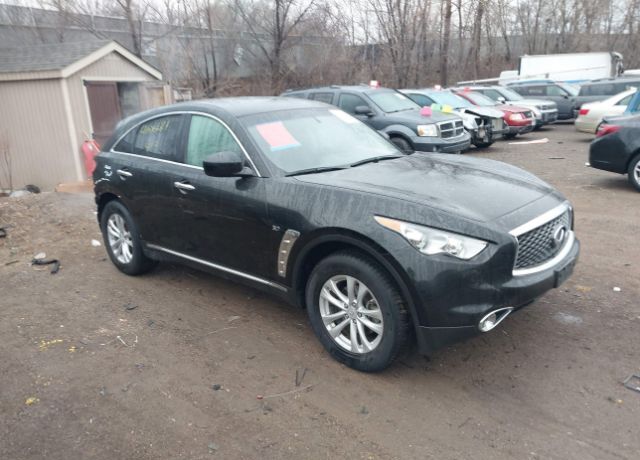 Infiniti QX70