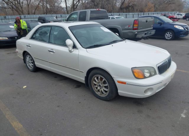 Hyundai XG350