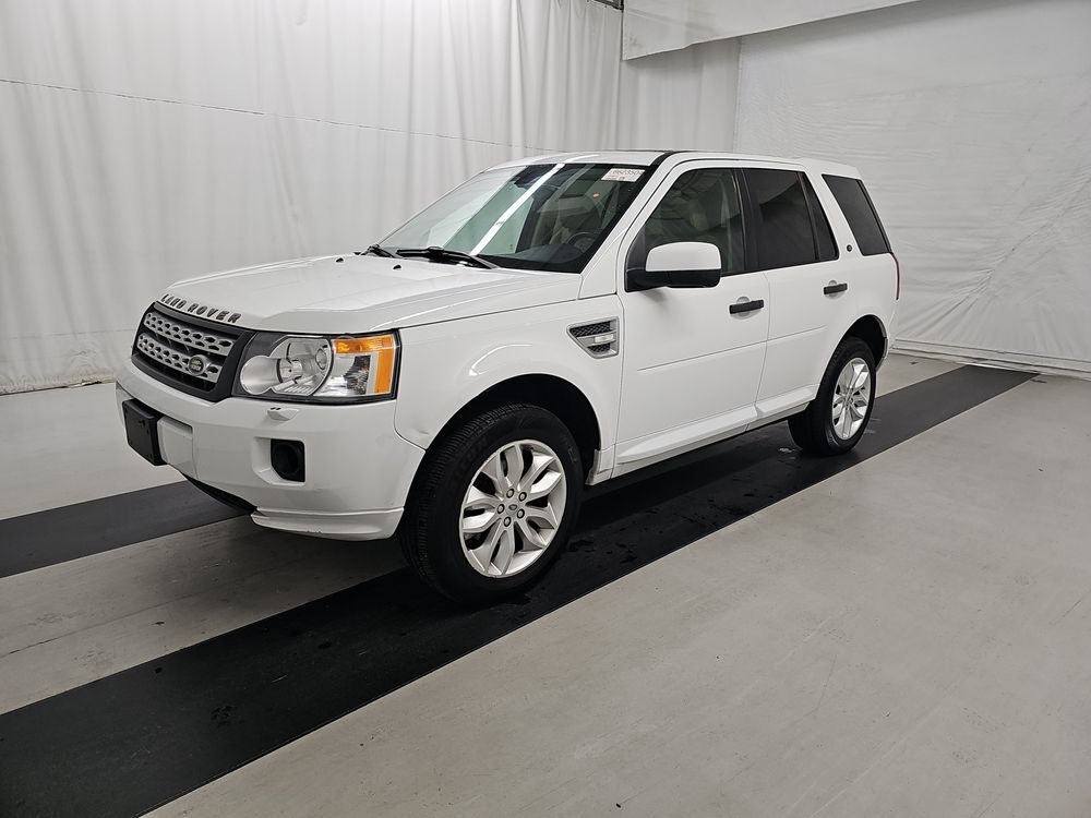 Land Rover LR2