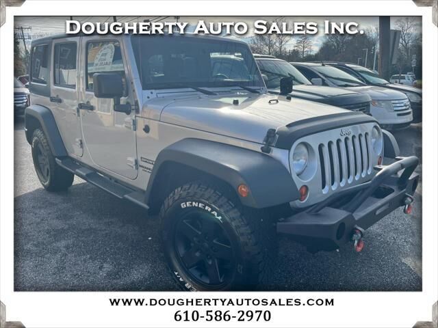 2012 JEEP Wrangler