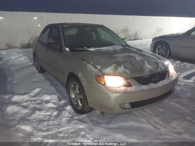 Mazda Protege