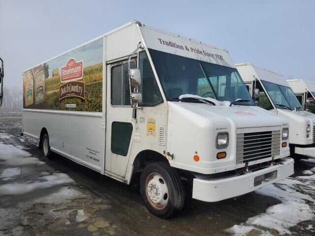 Ford Commercial Chassis