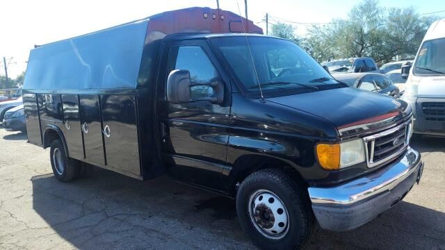Ford E-450