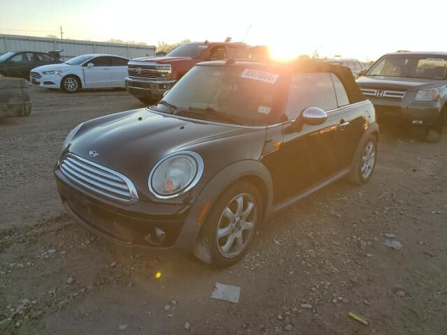 MINI Cooper Convertible