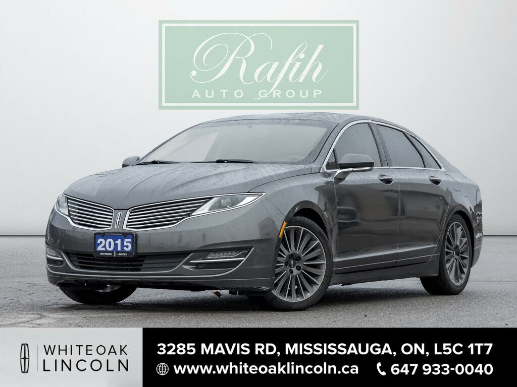 Lincoln MKZ