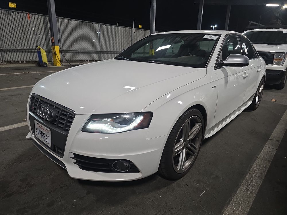 Audi S4