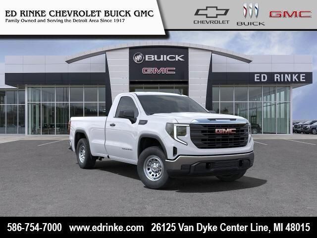 2025 GMC Sierra