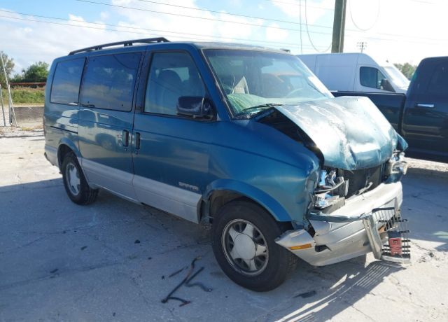 GMC Safari