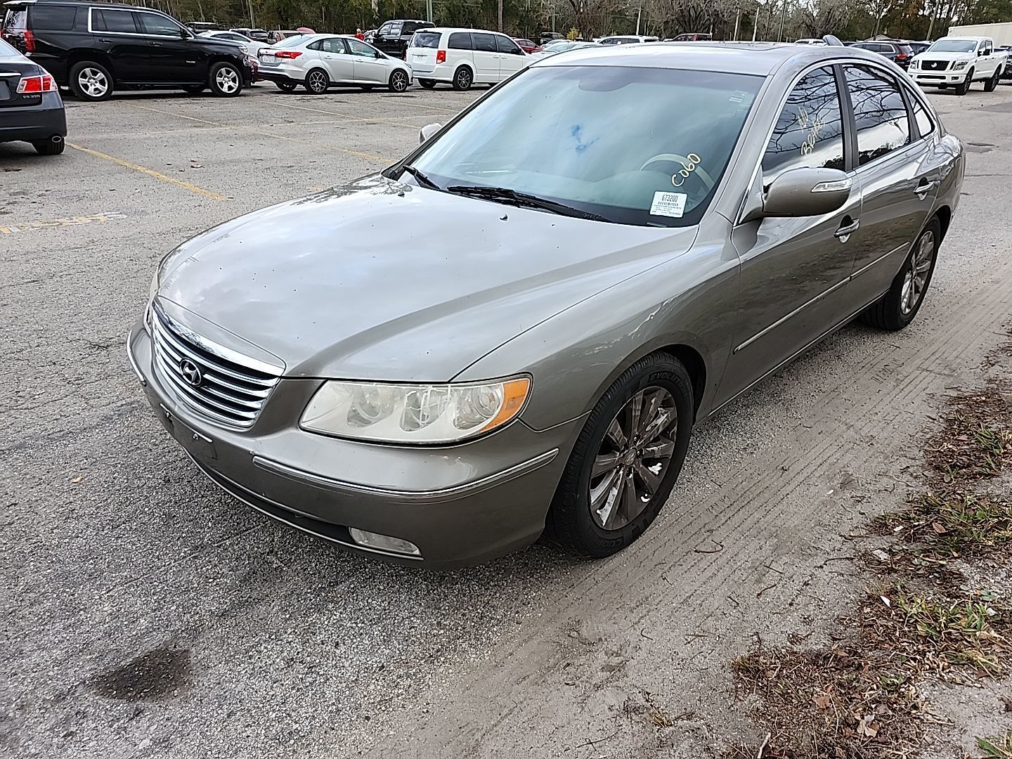 Hyundai Azera