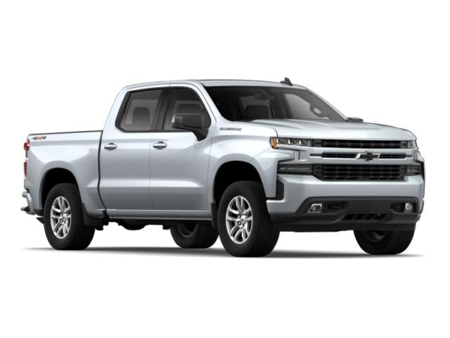 2020 CHEVROLET Silverado