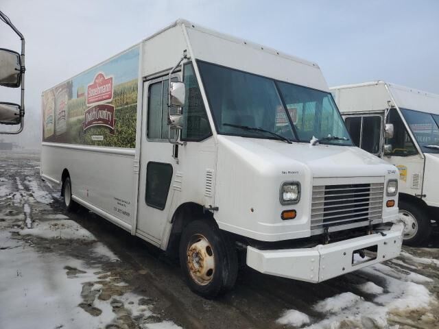 Ford Commercial Chassis