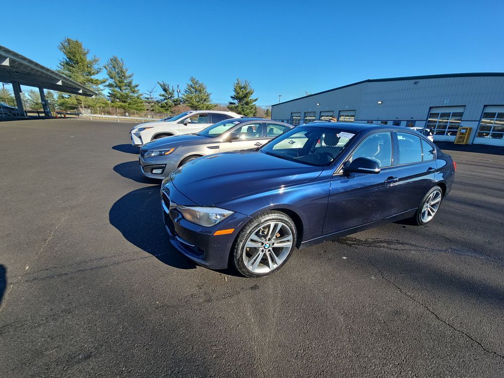 BMW 328d