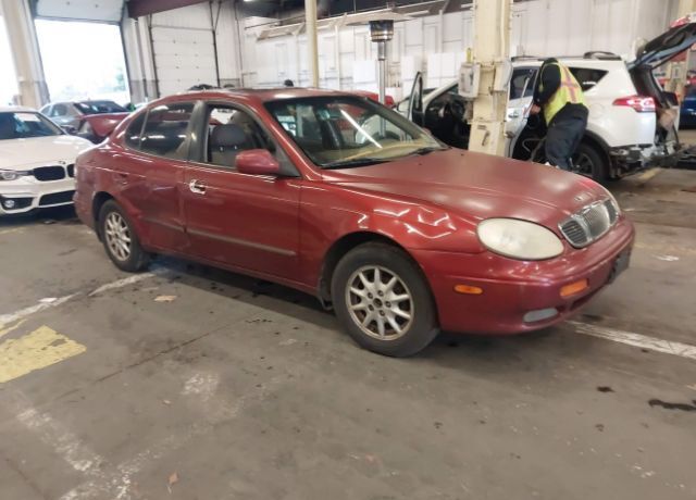 Daewoo LEGANZA