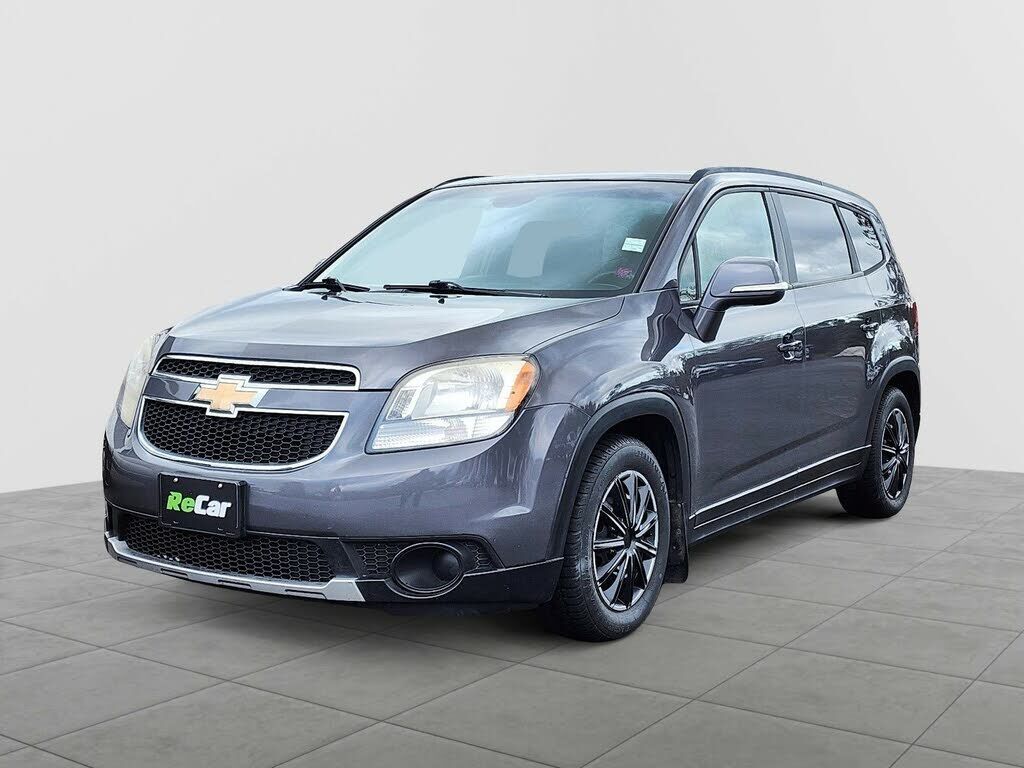 Chevrolet Orlando