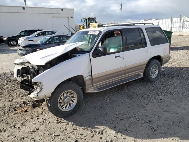 Mercury Mountaineer