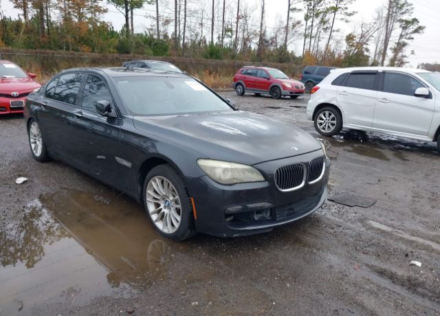 BMW 750Li / ALPINA B7