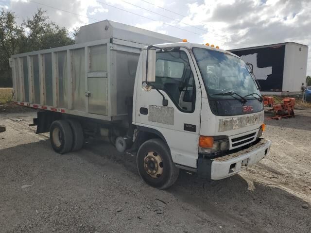 GMC W4