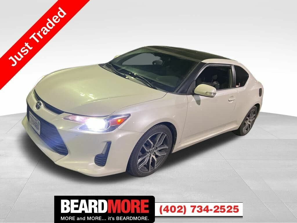 Toyota SCION tC