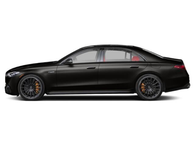 2025 Mercedes-Benz S-Class