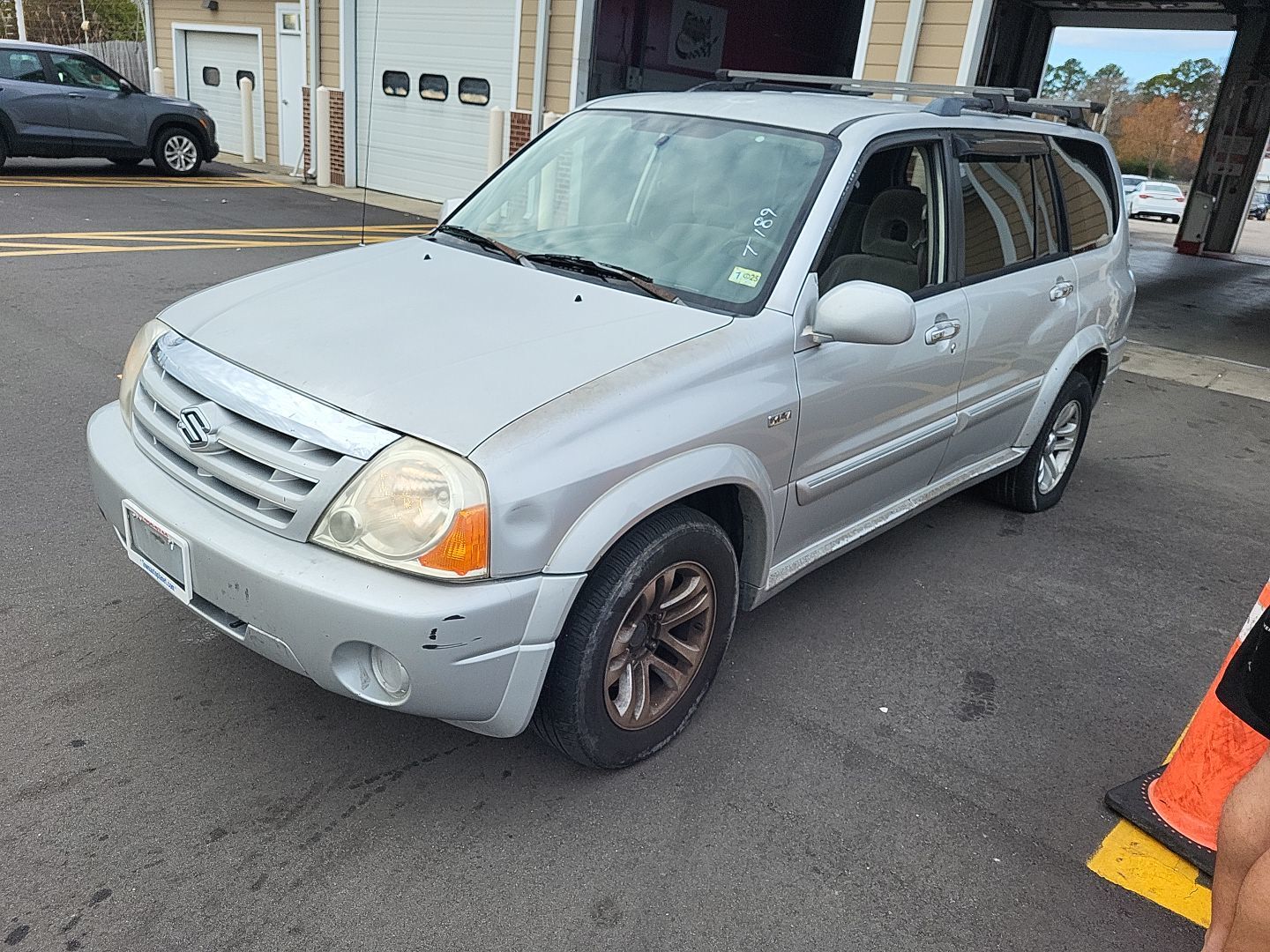 Suzuki XL7