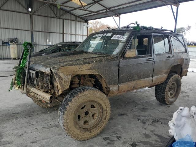 Jeep Cherokee