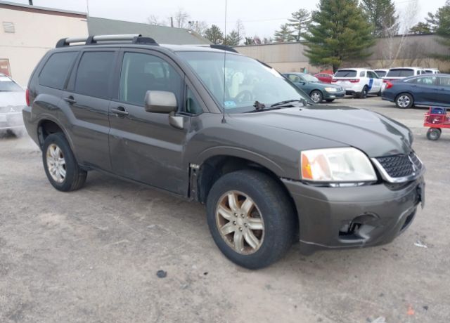 Mitsubishi Endeavor