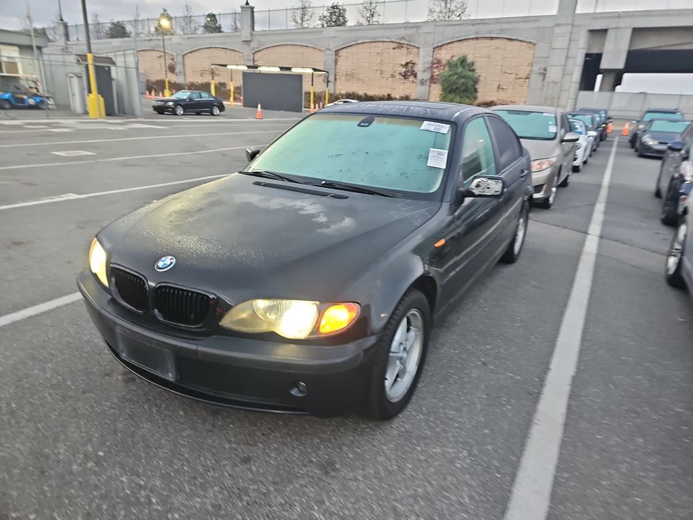 BMW 325xi