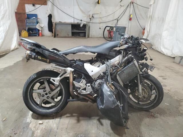 Honda VFR800 (INTERCEPTOR)